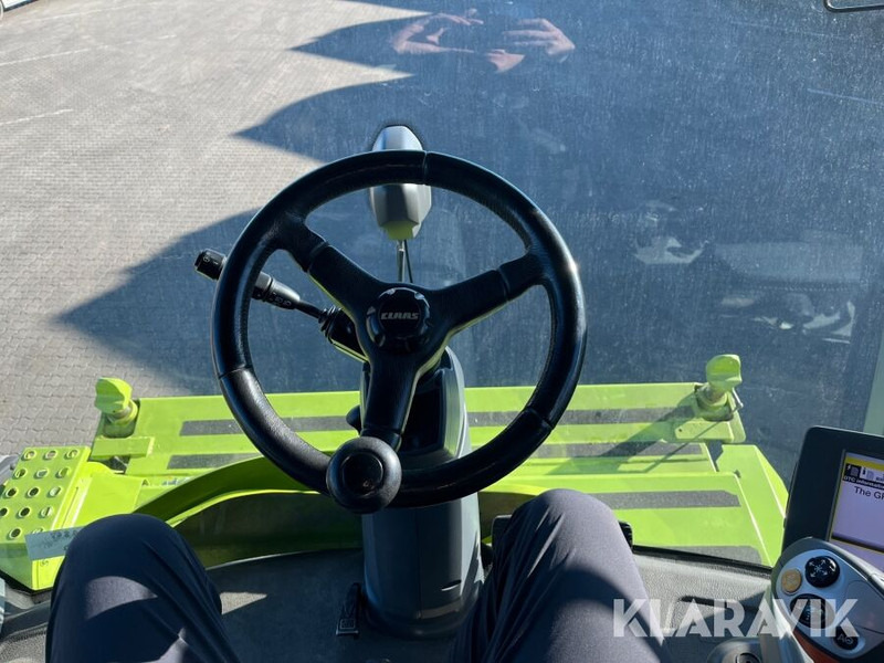 Moissonneuse-batteuse pour transport de la nourriture Claas LEXION 770 TT /  VARIO 12M: photos 8