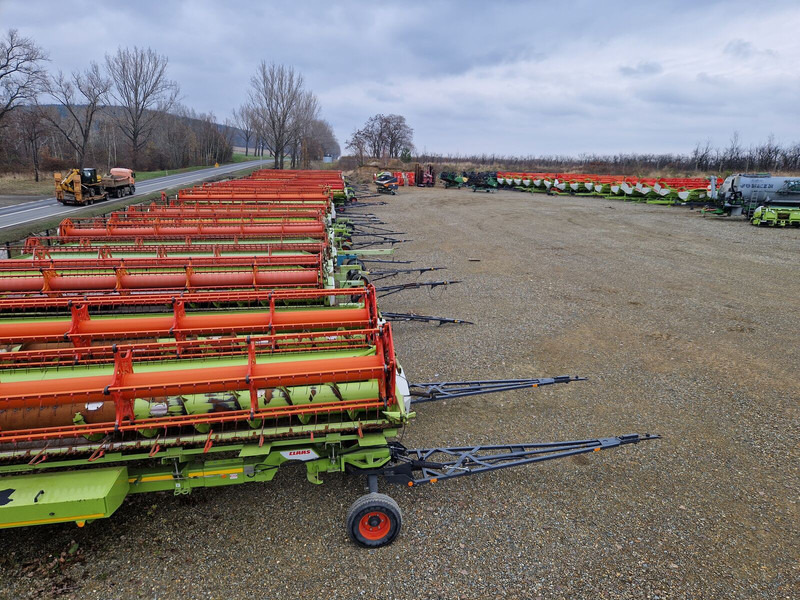 Moissonneuse-batteuse pour transport de la nourriture Claas Lexion 770: photos 20