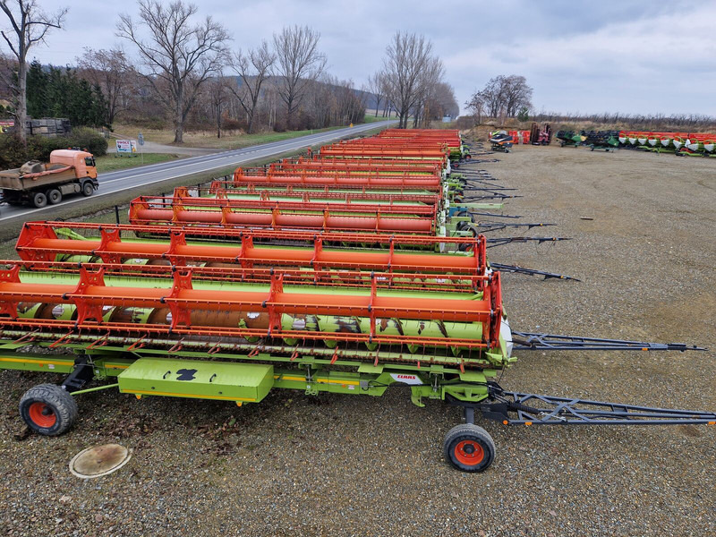 Moissonneuse-batteuse pour transport de la nourriture Claas Lexion 770: photos 19