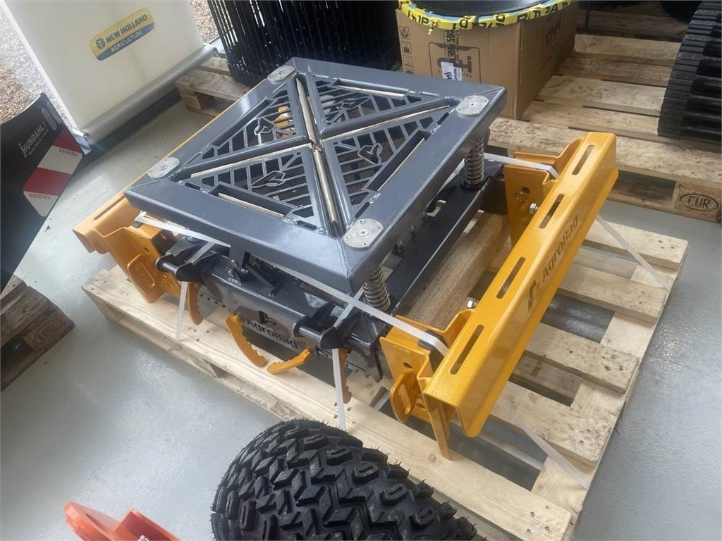 Agro BAG - Distributeur d'engrais: photos 2 Agro BAG - Distributeur d'engrais: photos 2