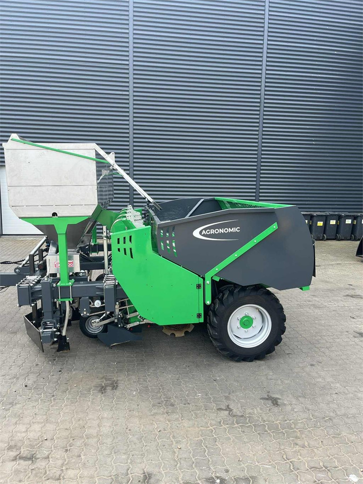 Agronomic 4RBSS - Planteuse de pommes de terre: photos 4 Agronomic 4RBSS - Planteuse de pommes de terre: photos 4