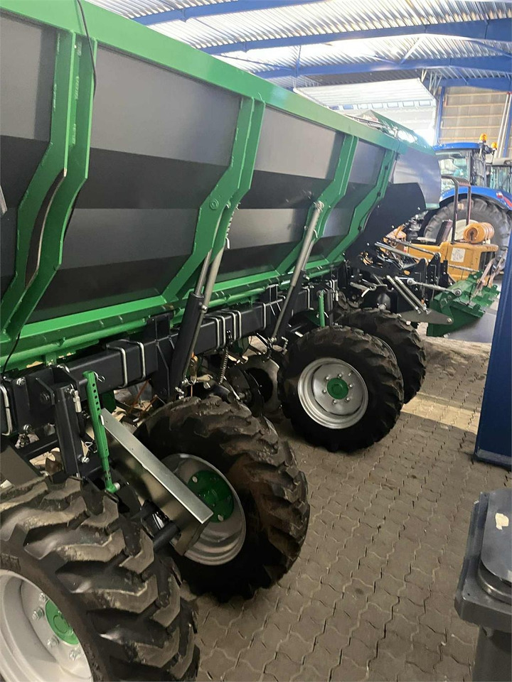 Agronomic 4RBSS - Planteuse de pommes de terre: photos 3 Agronomic 4RBSS - Planteuse de pommes de terre: photos 3