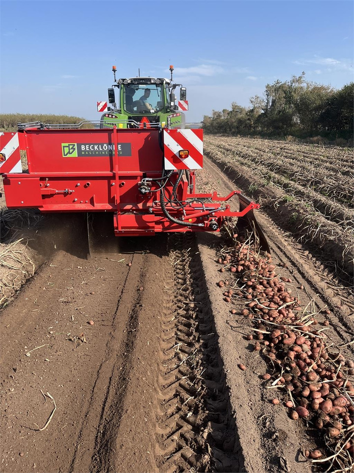 Becklönne SL1500HS - Arracheuse de pommes de terre: photos 2 Becklönne SL1500HS - Arracheuse de pommes de terre: photos 2