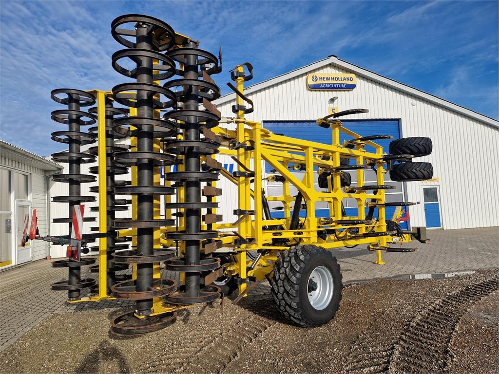 Bednar FENIX FO 6003 - Herse: photos 3 Bednar FENIX FO 6003 - Herse: photos 3