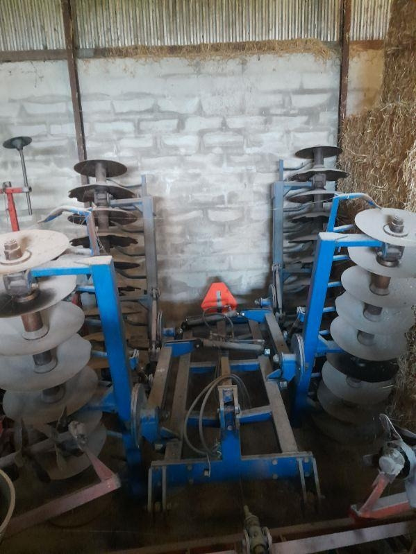 Dal-Bo AXC 4,6M - Cover crop: photos 2 Dal-Bo AXC 4,6M - Cover crop: photos 2