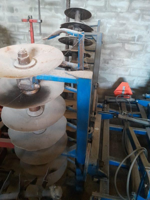 Dal-Bo AXC 4,6M - Cover crop: photos 1 Dal-Bo AXC 4,6M - Cover crop: photos 1