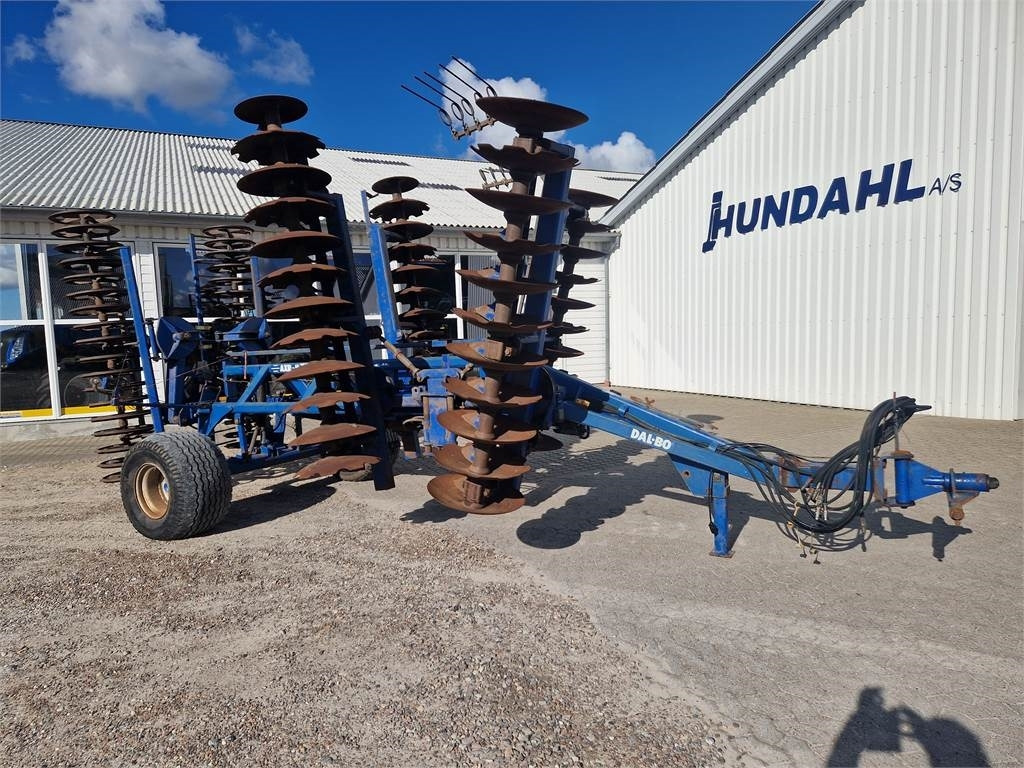 Dal-Bo AXR-H 500 TALL.HARVE - Cover crop: photos 1 Dal-Bo AXR-H 500 TALL.HARVE - Cover crop: photos 1