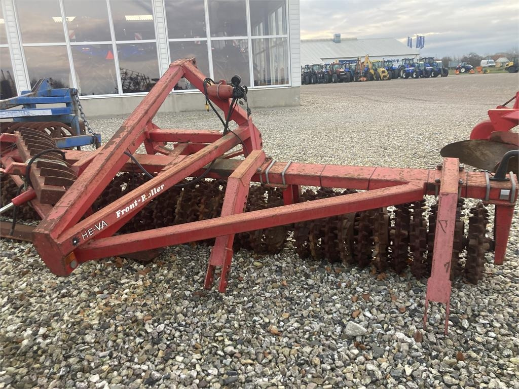 He-Va 4M CROSSKILL RINGE - Rouleau agricole: photos 3 He-Va 4M CROSSKILL RINGE - Rouleau agricole: photos 3