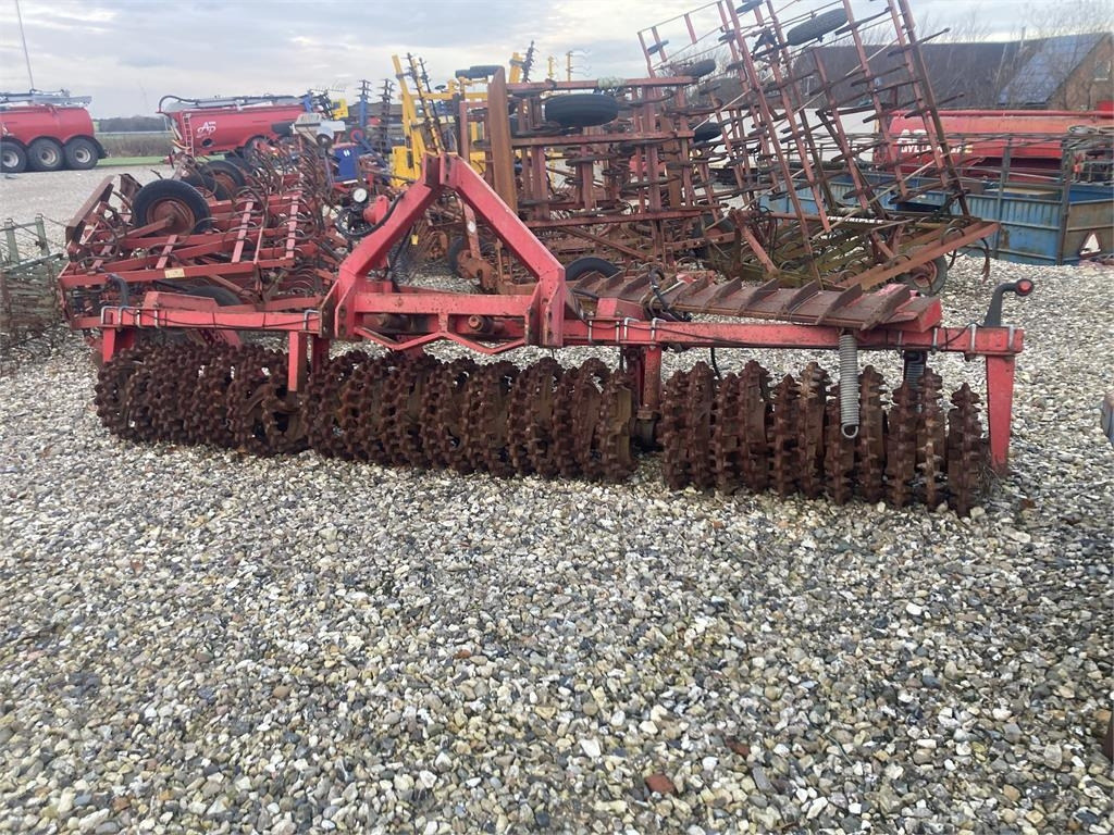 He-Va 4M CROSSKILL RINGE - Rouleau agricole: photos 1 He-Va 4M CROSSKILL RINGE - Rouleau agricole: photos 1