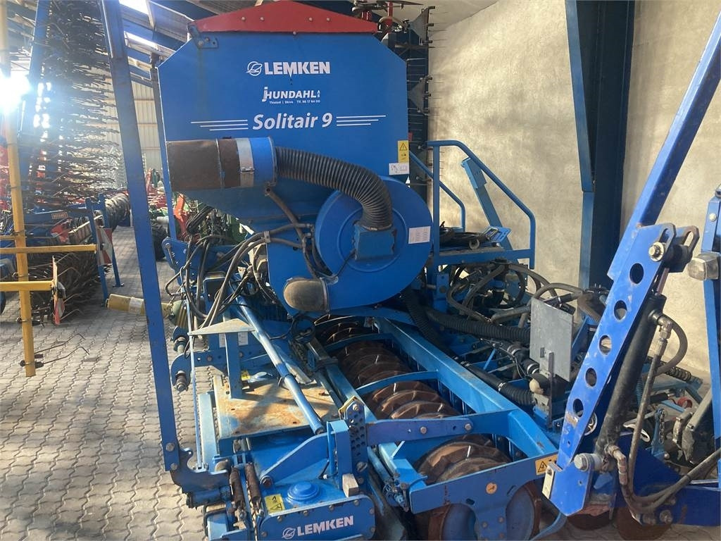 Lemken SOLITAIR 9 4 MTR. - Combiné de semis: photos 3 Lemken SOLITAIR 9 4 MTR. - Combiné de semis: photos 3