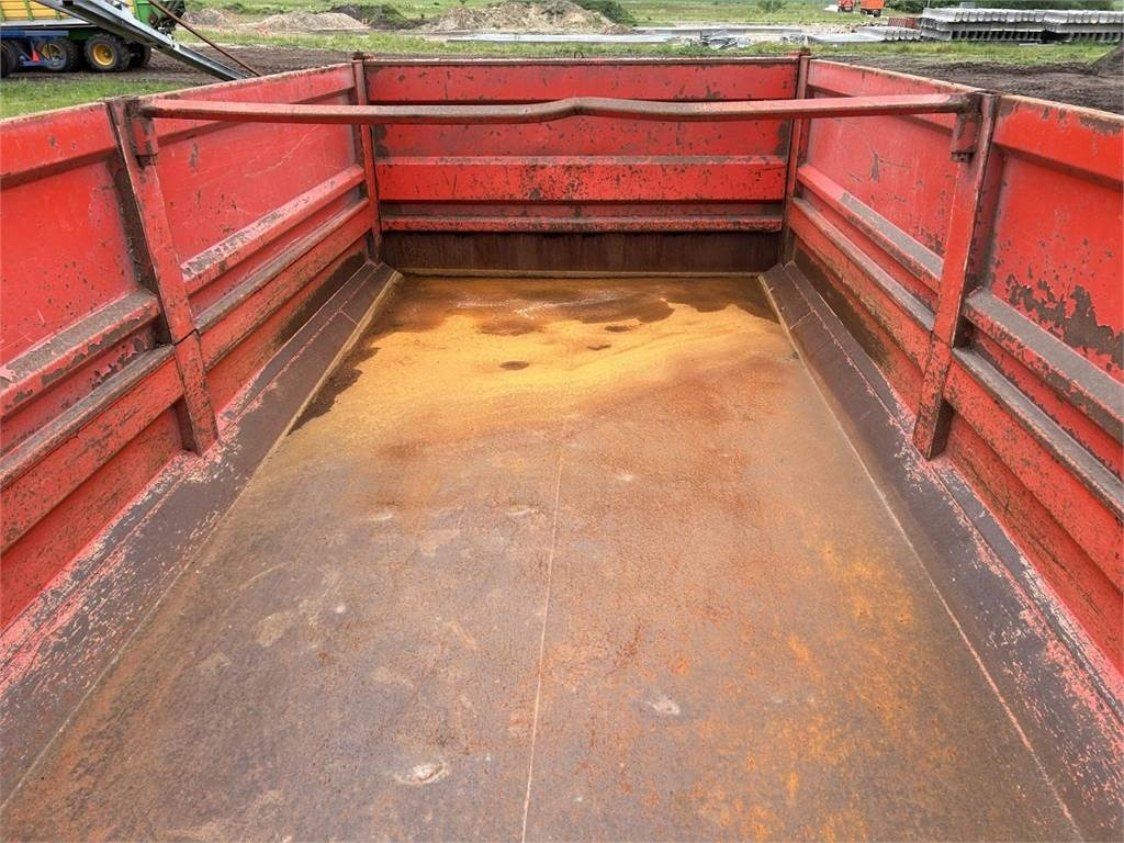 Mi FARMER LBC 120 BT - Benne agricole: photos 3 Mi FARMER LBC 120 BT - Benne agricole: photos 3