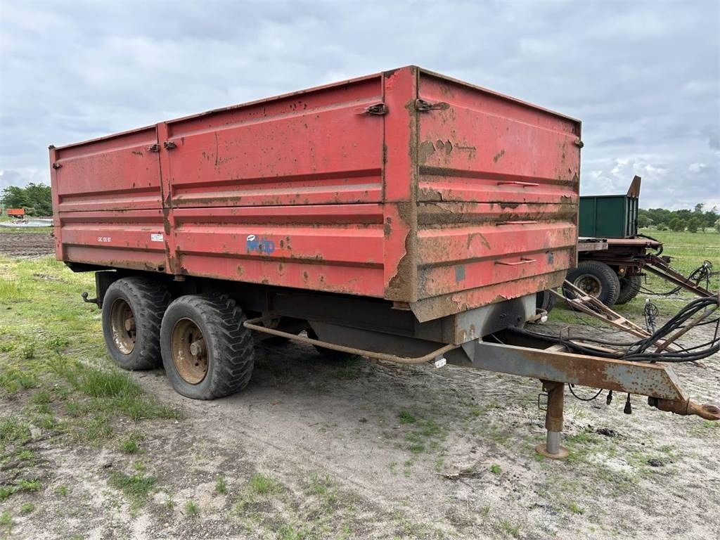 Mi FARMER LBC 120 BT - Benne agricole: photos 1 Mi FARMER LBC 120 BT - Benne agricole: photos 1