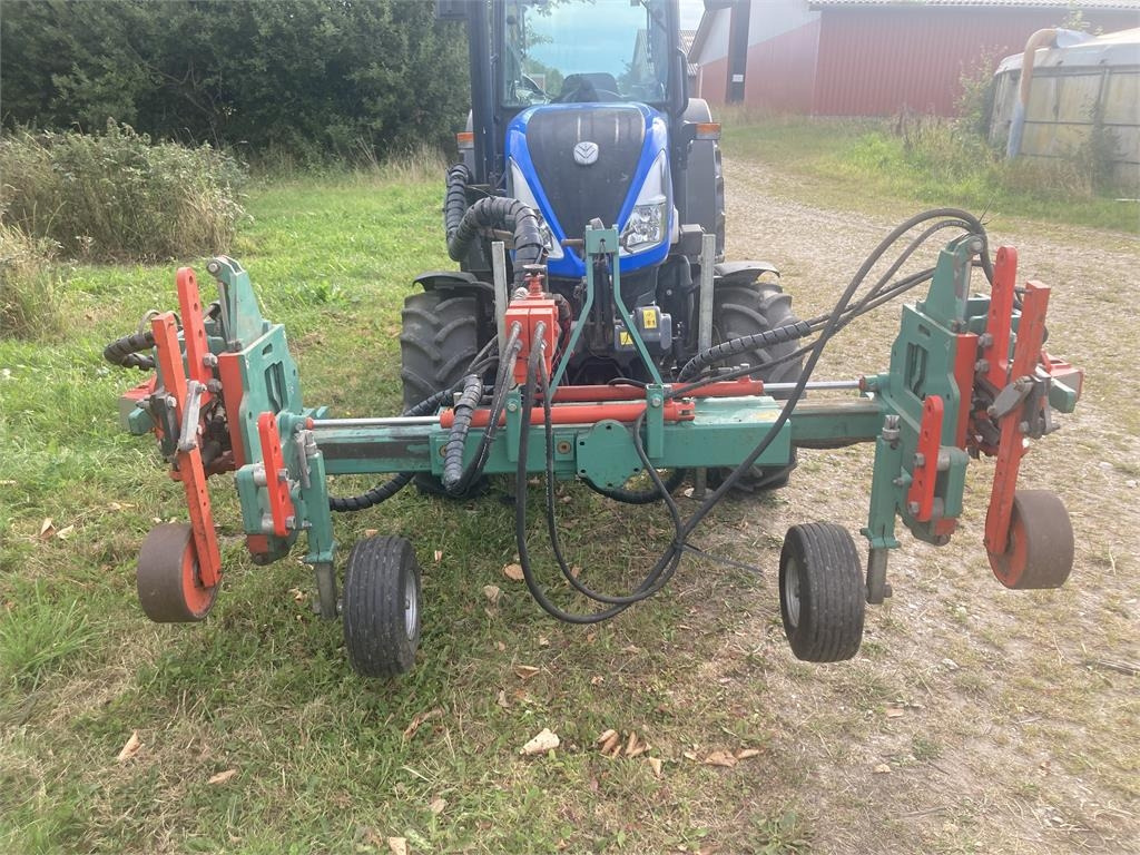 RADIUS SL PLUS - Rotavator: photos 1 RADIUS SL PLUS - Rotavator: photos 1