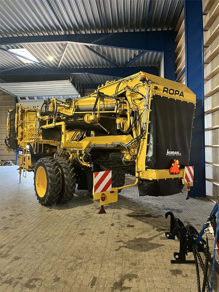 Ropa KEILER II L WD - Arracheuse de pommes de terre: photos 3 Ropa KEILER II L WD - Arracheuse de pommes de terre: photos 3