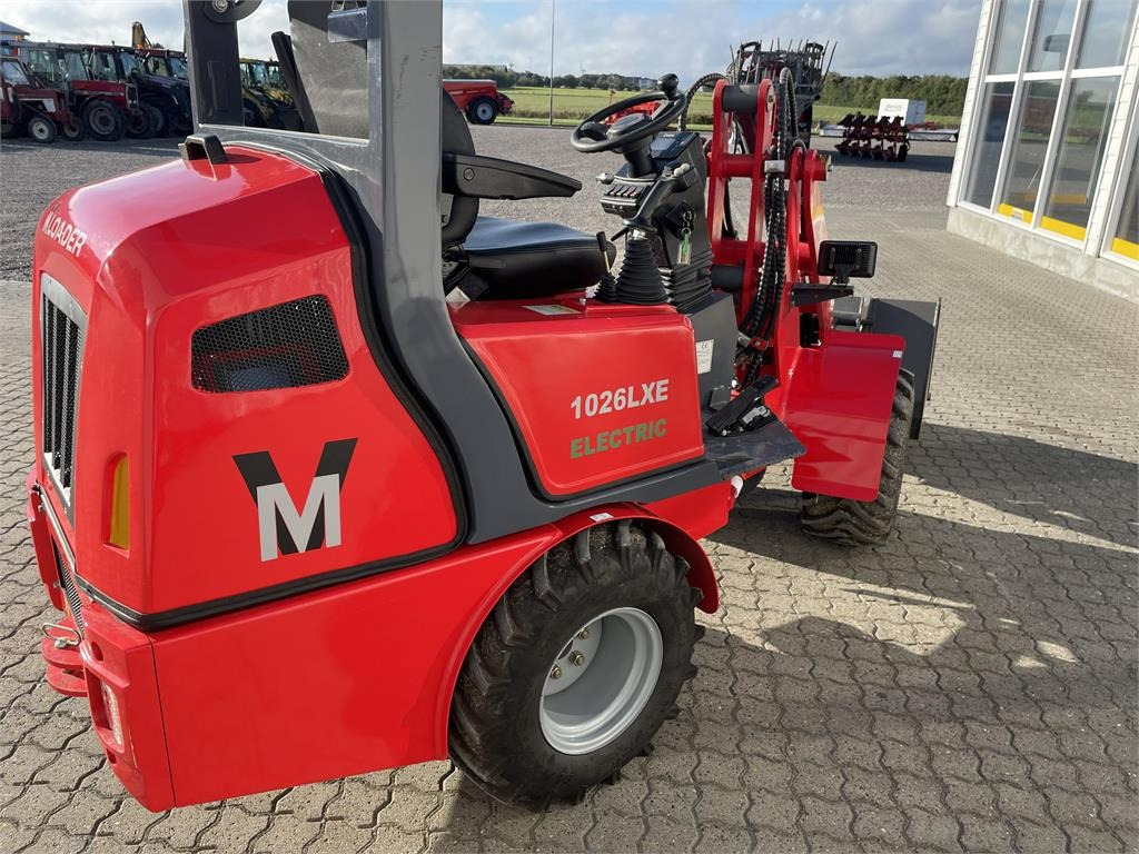 VM Loader 1026 LXE ELECTRIC  - Valet de ferme: photos 5 VM Loader 1026 LXE ELECTRIC  - Valet de ferme: photos 5