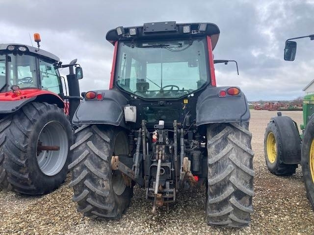 Valtra N123 MED FRONTLÆSSER - Tracteur agricole: photos 3 Valtra N123 MED FRONTLÆSSER - Tracteur agricole: photos 3