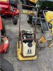 Wacker WP1550 - Plaque vibrante: photos 1 Wacker WP1550 - Plaque vibrante: photos 1
