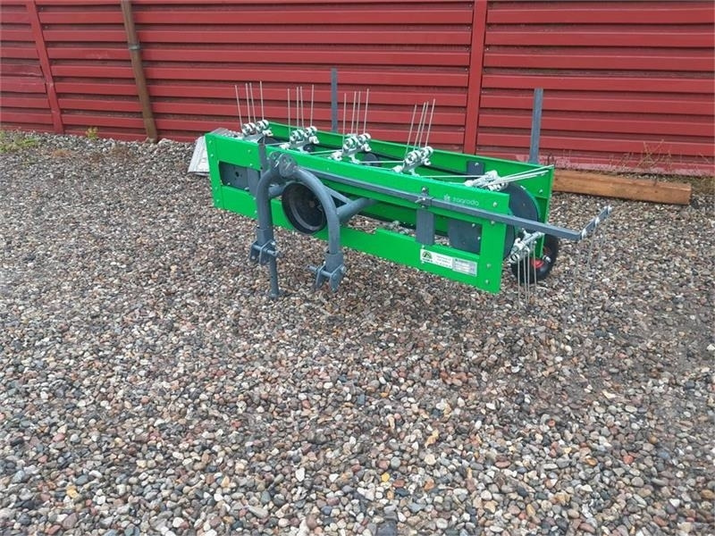 - - - HØ VENDER - Accessoire pour Tracteur communal: photos 1 - - - HØ VENDER - Accessoire pour Tracteur communal: photos 1