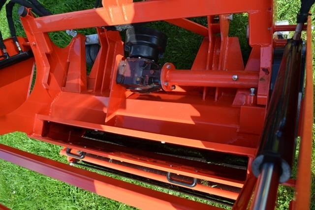 - - - boxer - Accessoire pour Tracteur communal: photos 4 - - - boxer - Accessoire pour Tracteur communal: photos 4