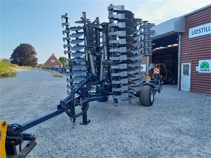 Agro - TOM 6 Meter discharve HD model med frø udstyr - Cover crop: photos 3 Agro - TOM 6 Meter discharve HD model med frø udstyr - Cover crop: photos 3