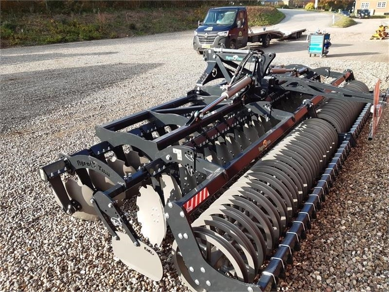 Agro-Tom 6 Meter discharve - Cover crop: photos 2 Agro-Tom 6 Meter discharve - Cover crop: photos 2
