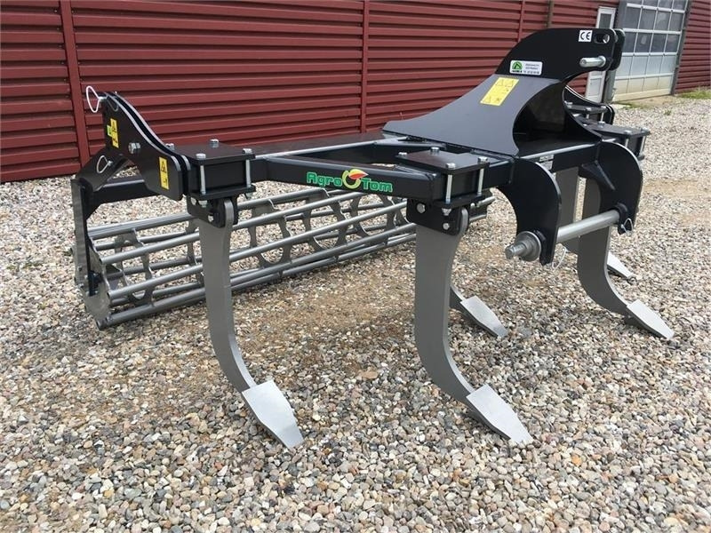 Agro-Tom Agro-Tom 5 tands - Bineuse: photos 2 Agro-Tom Agro-Tom 5 tands - Bineuse: photos 2