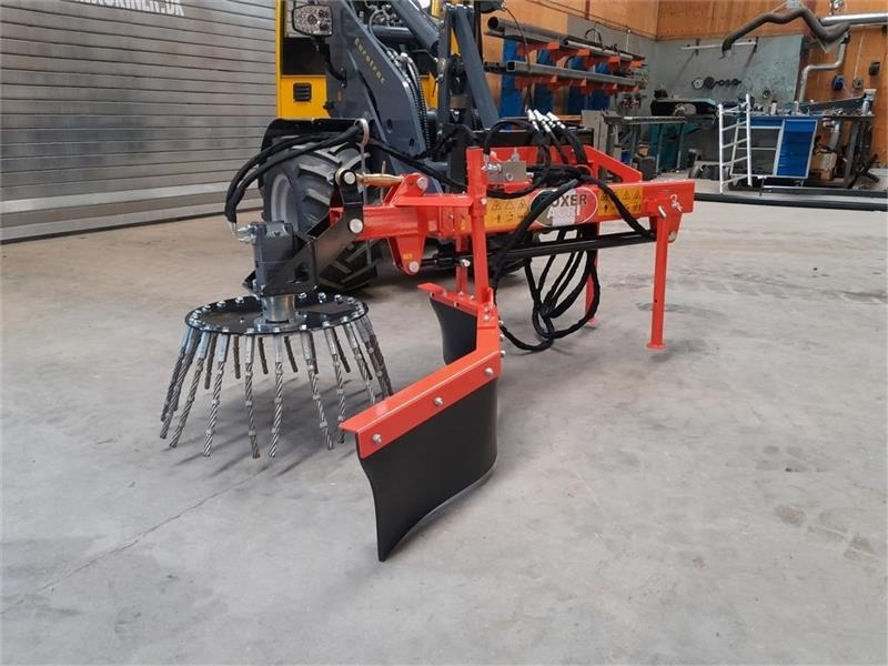- - - BOXER BØRSTE RENSER - Brosse pour Engins de chantier: photos 2 - - - BOXER BØRSTE RENSER - Brosse pour Engins de chantier: photos 2