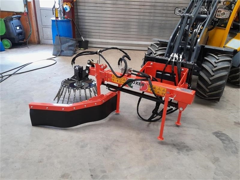 - - - BOXER BØRSTE RENSER - Brosse pour Engins de chantier: photos 1 - - - BOXER BØRSTE RENSER - Brosse pour Engins de chantier: photos 1