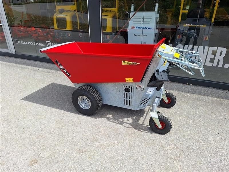 Bejco & KRAMAC BEJCO CU100 HSS - Mini tombereau: photos 1 Bejco & KRAMAC BEJCO CU100 HSS - Mini tombereau: photos 1