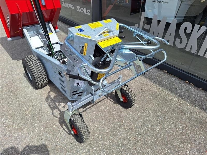 Bejco & KRAMAC BEJCO CU100 HSS - Mini tombereau: photos 5 Bejco & KRAMAC BEJCO CU100 HSS - Mini tombereau: photos 5