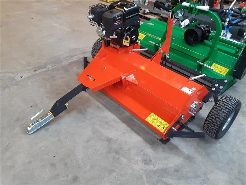 Boxer 120 ATV klipper - Broyeur à axe horizontal: photos 1 Boxer 120 ATV klipper - Broyeur à axe horizontal: photos 1