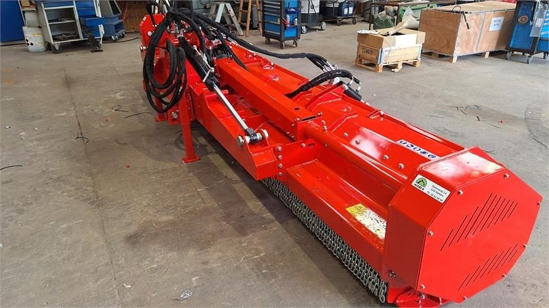 Boxer Agri AG500 slagleklipper - Broyeur à axe horizontal: photos 5 Boxer Agri AG500 slagleklipper - Broyeur à axe horizontal: photos 5