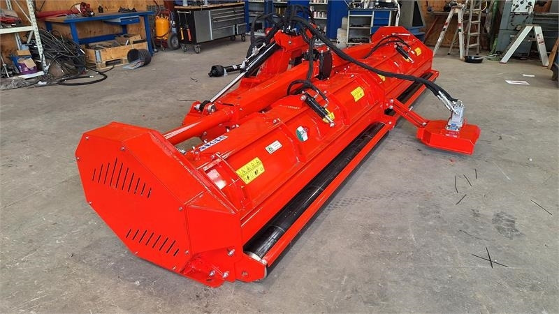 Boxer Agri AG500 slagleklipper - Broyeur à axe horizontal: photos 3 Boxer Agri AG500 slagleklipper - Broyeur à axe horizontal: photos 3