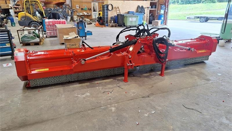 Boxer Agri AG500 slagleklipper - Broyeur à axe horizontal: photos 1 Boxer Agri AG500 slagleklipper - Broyeur à axe horizontal: photos 1