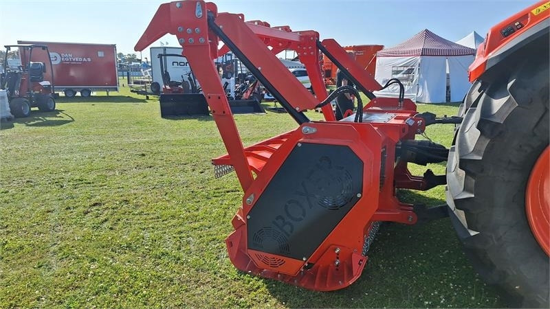Boxer Agri Bm220 super Fabriks ny  - Broyeur forestier: photos 3 Boxer Agri Bm220 super Fabriks ny  - Broyeur forestier: photos 3