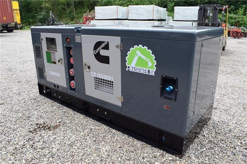 Cummins 165 kva - Groupe électrogène: photos 3 Cummins 165 kva - Groupe électrogène: photos 3