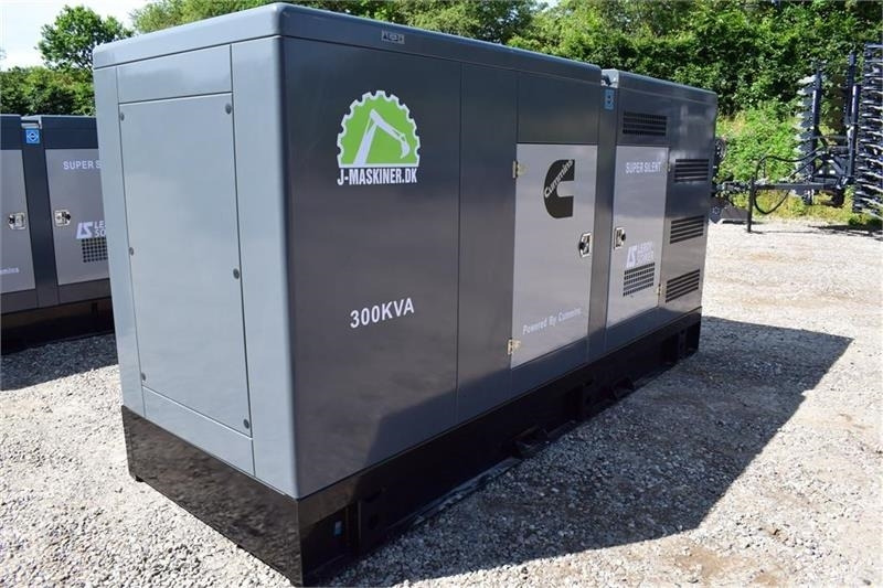 Cummins 300 kVa - Groupe électrogène: photos 3 Cummins 300 kVa - Groupe électrogène: photos 3