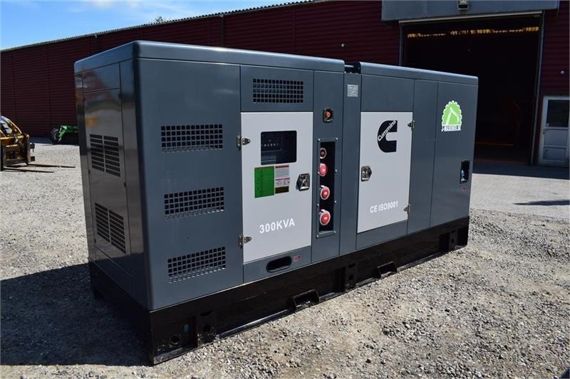 Cummins 300 kVa - Groupe électrogène: photos 1 Cummins 300 kVa - Groupe électrogène: photos 1