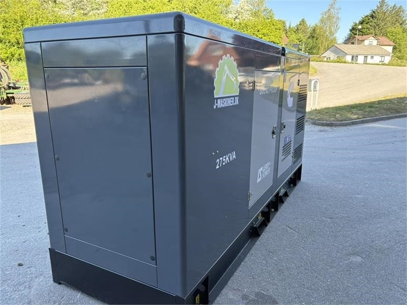 Cummins Leroy Somer 275 kva - Groupe électrogène: photos 2 Cummins Leroy Somer 275 kva - Groupe électrogène: photos 2