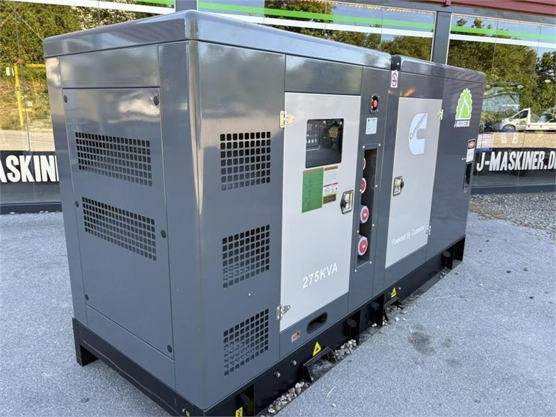 Cummins Leroy Somer 275 kva - Groupe électrogène: photos 4 Cummins Leroy Somer 275 kva - Groupe électrogène: photos 4