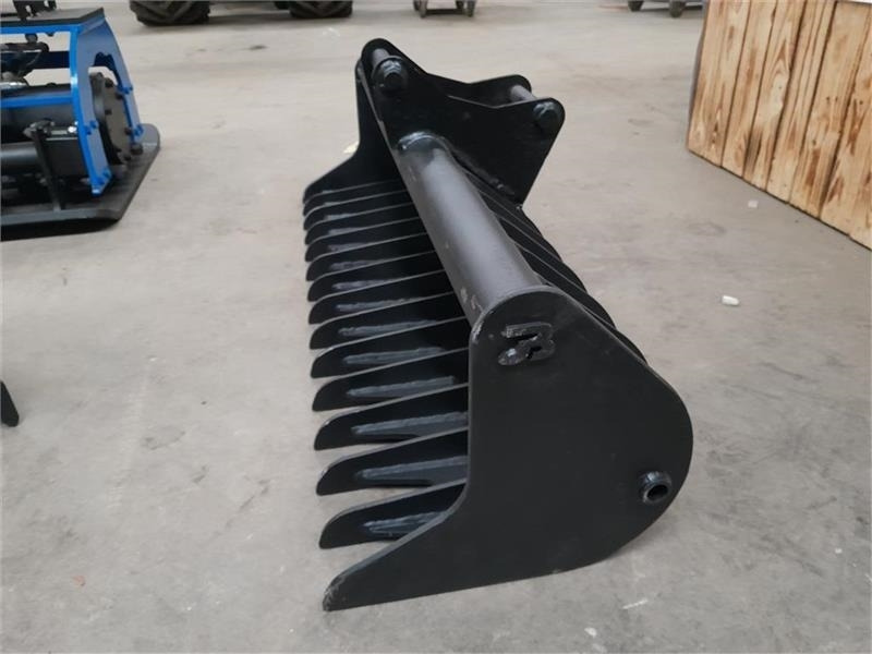 - Godet pour Engins de chantier: photos 1 - Godet pour Engins de chantier: photos 1