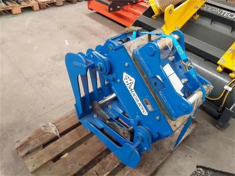 Daubjerg 0204 3-6 tons - Grappin: photos 3 Daubjerg 0204 3-6 tons - Grappin: photos 3