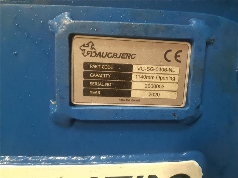 Daubjerg 0206 - Grappin: photos 3 Daubjerg 0206 - Grappin: photos 3