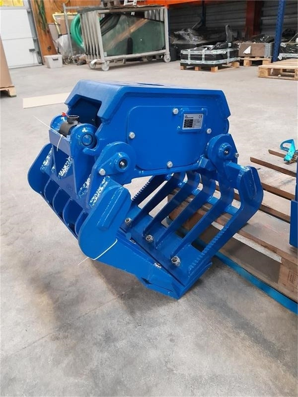 Daubjerg 2-3.5 tons - Grappin: photos 1 Daubjerg 2-3.5 tons - Grappin: photos 1