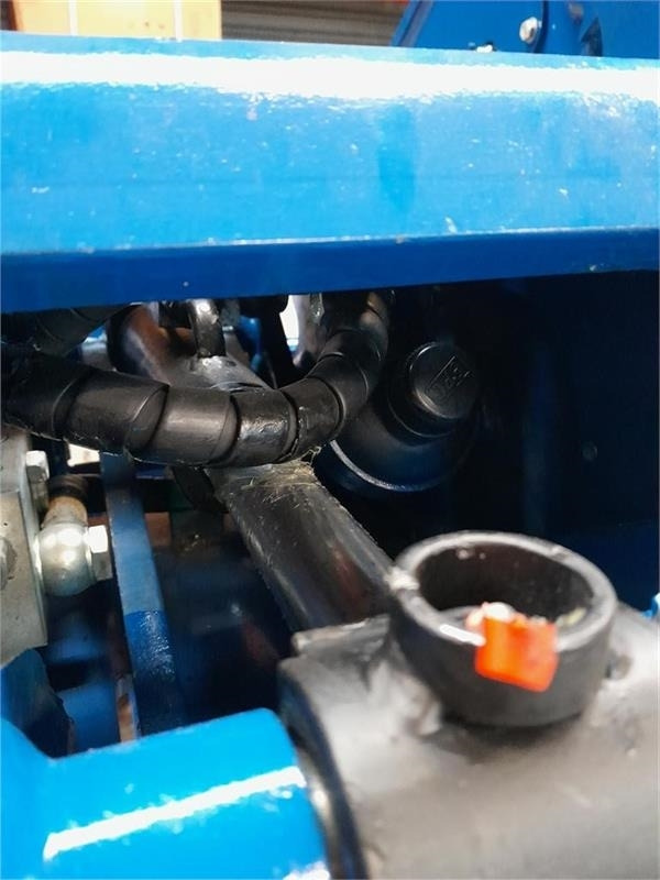 Daubjerg 2-3.5 tons - Grappin: photos 4 Daubjerg 2-3.5 tons - Grappin: photos 4