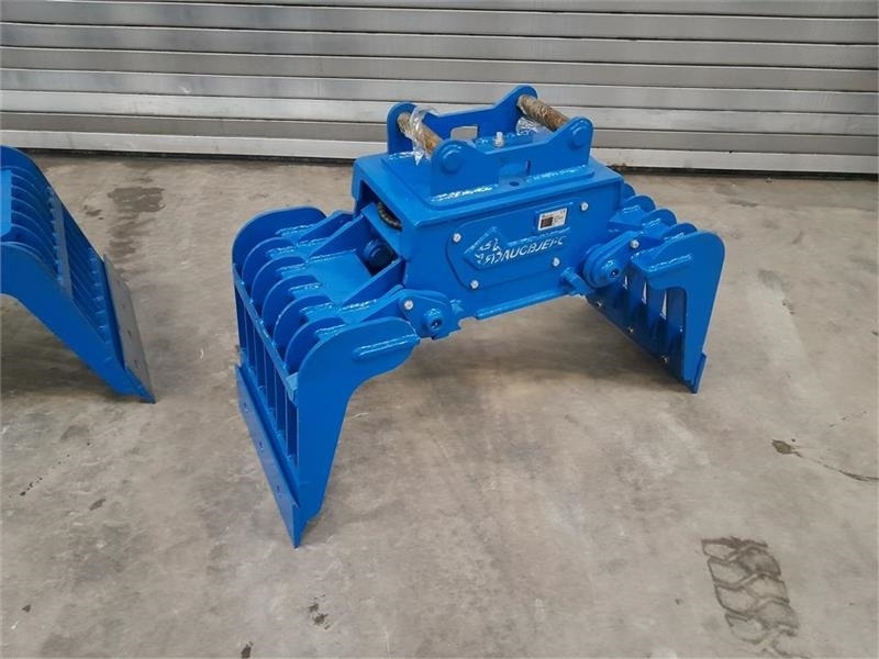 Daubjerg Sortergrab Vanvittig tilbud - Grappin: photos 5 Daubjerg Sortergrab Vanvittig tilbud - Grappin: photos 5