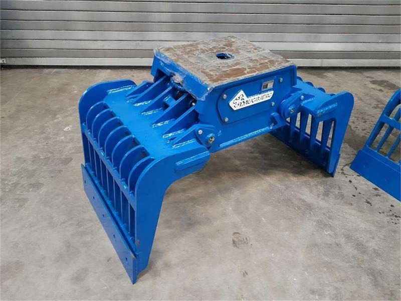 Daubjerg Sortergrab Vanvittig tilbud - Grappin: photos 4 Daubjerg Sortergrab Vanvittig tilbud - Grappin: photos 4