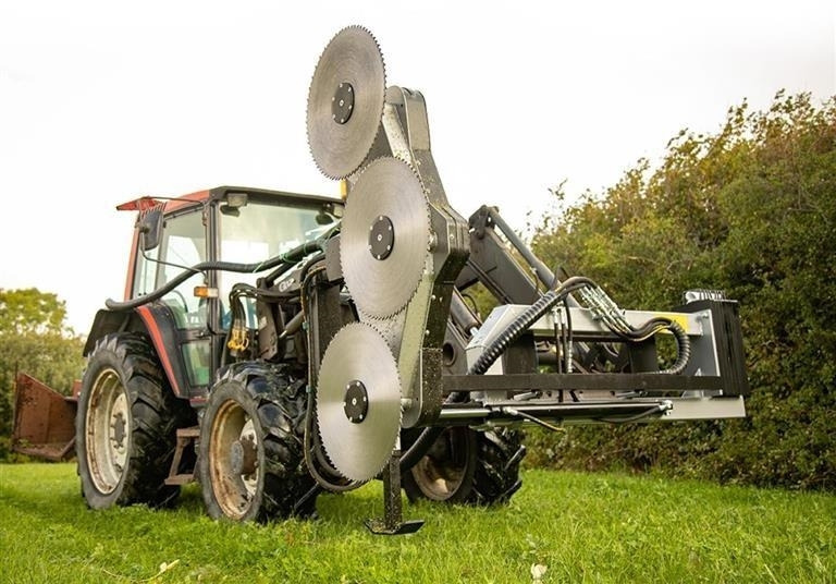 Dk-Tec - Broyeur/ Épareuse: photos 4 Dk-Tec - Broyeur/ Épareuse: photos 4