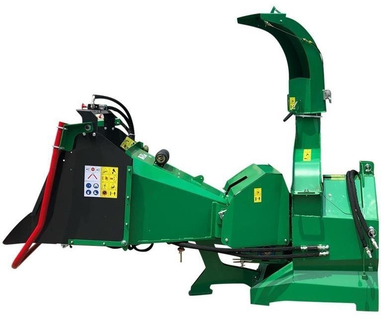 Dk-Tec - Broyeur de végétaux: photos 4 Dk-Tec - Broyeur de végétaux: photos 4