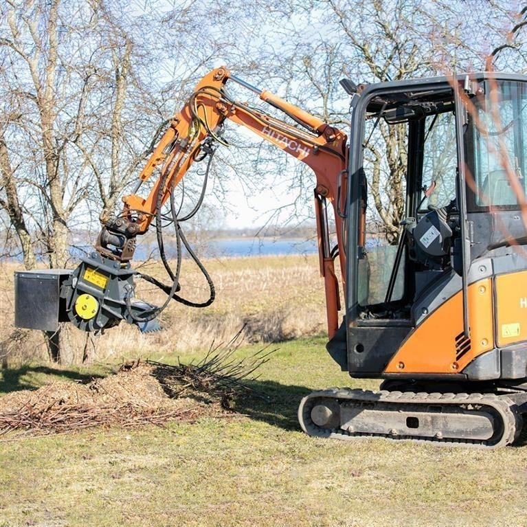 Dk-Tec - Fendeuse de bûches: photos 3 Dk-Tec - Fendeuse de bûches: photos 3